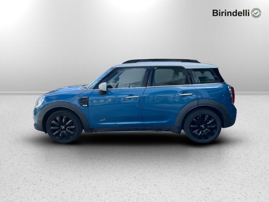 Mini Cooper D Countryman 2.0 TwinPower Turbo Cooper D Hype ALL4 Steptronic