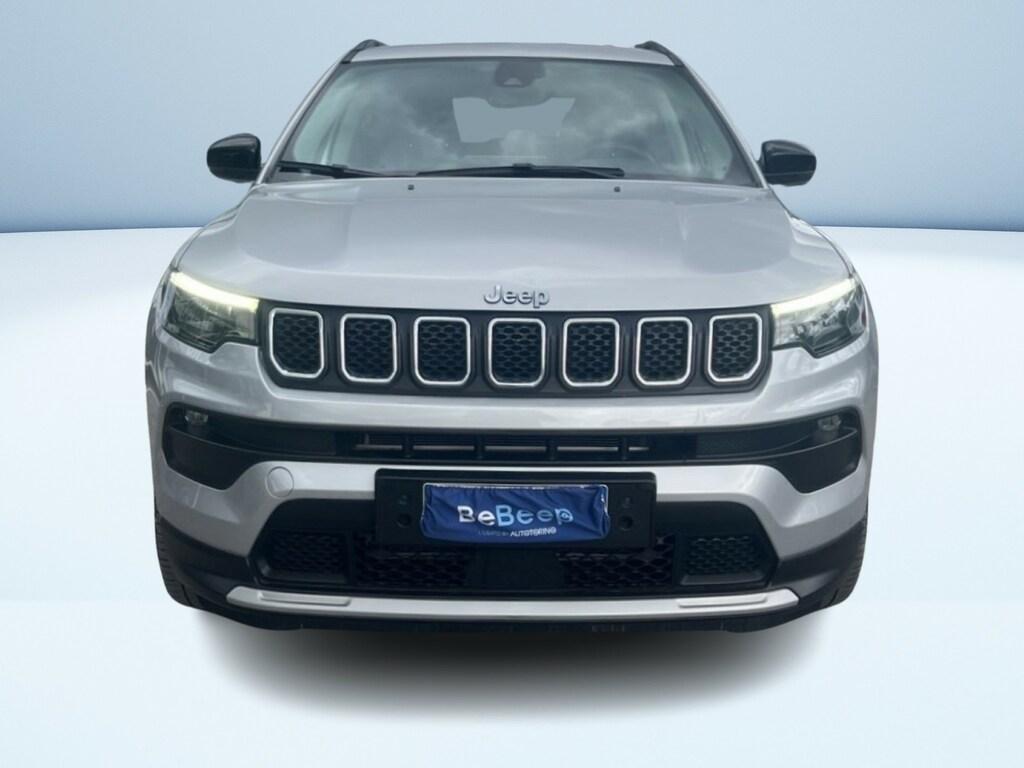 Jeep Compass 1.3 turbo t4 phev Limited 4xe auto