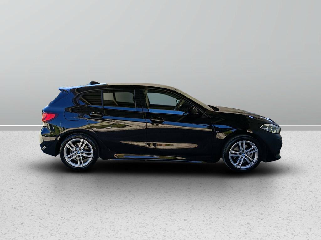 BMW Serie 1 118d Msport auto