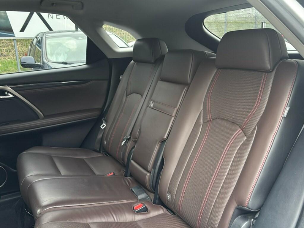 Lexus RX 450h 3.5 Executive 263cv cvt