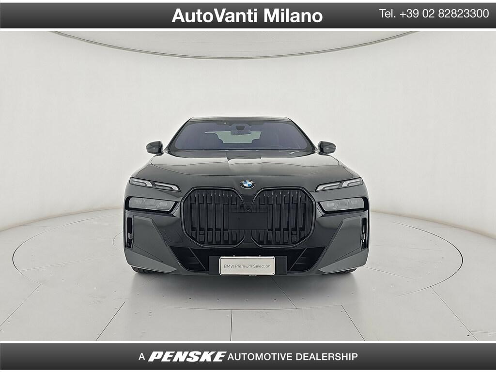 BMW Serie 7 740d xdrive Msport auto