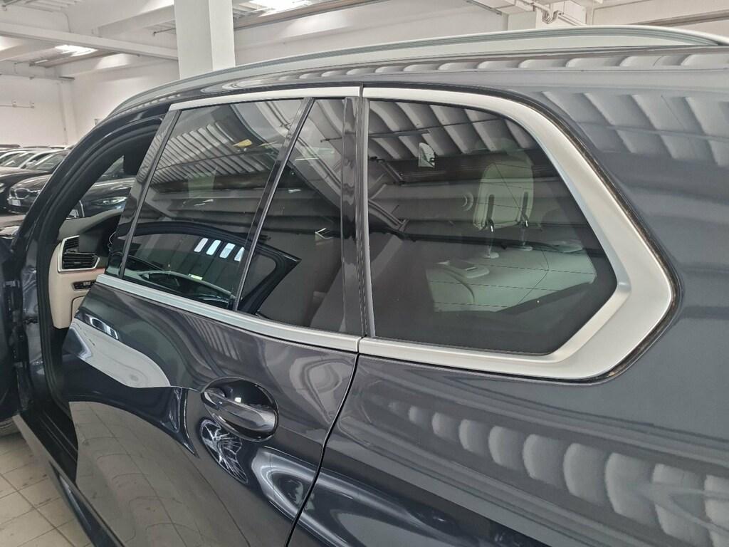 BMW X5 xdrive30d Msport auto