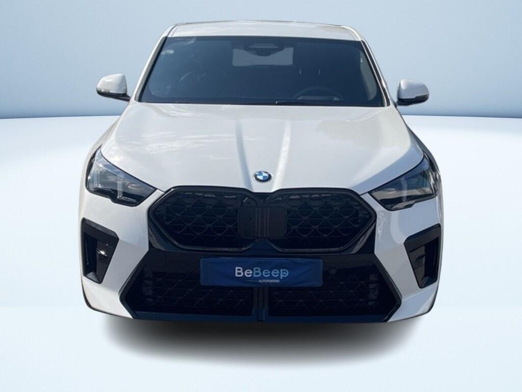 BMW X2 xdrive 20d 48V MSport Pro auto
