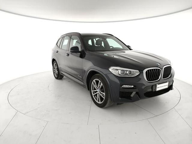 BMW X3 xdrive20d Msport 190cv auto