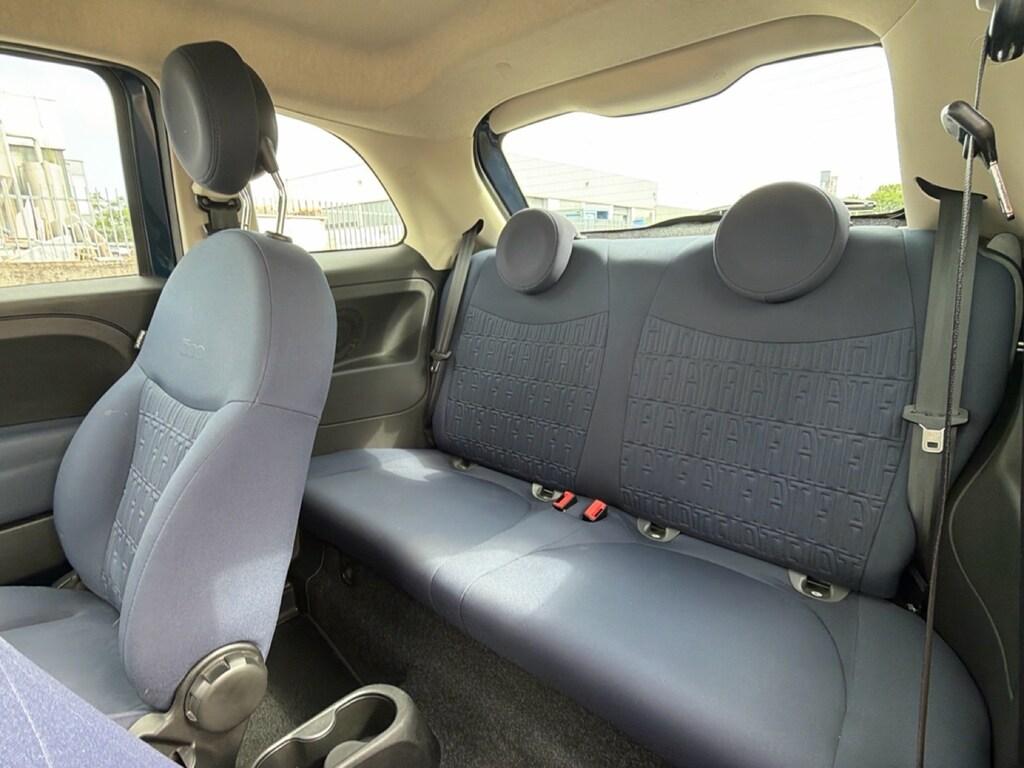 Fiat 500 1.0 hybrid Cult 70cv