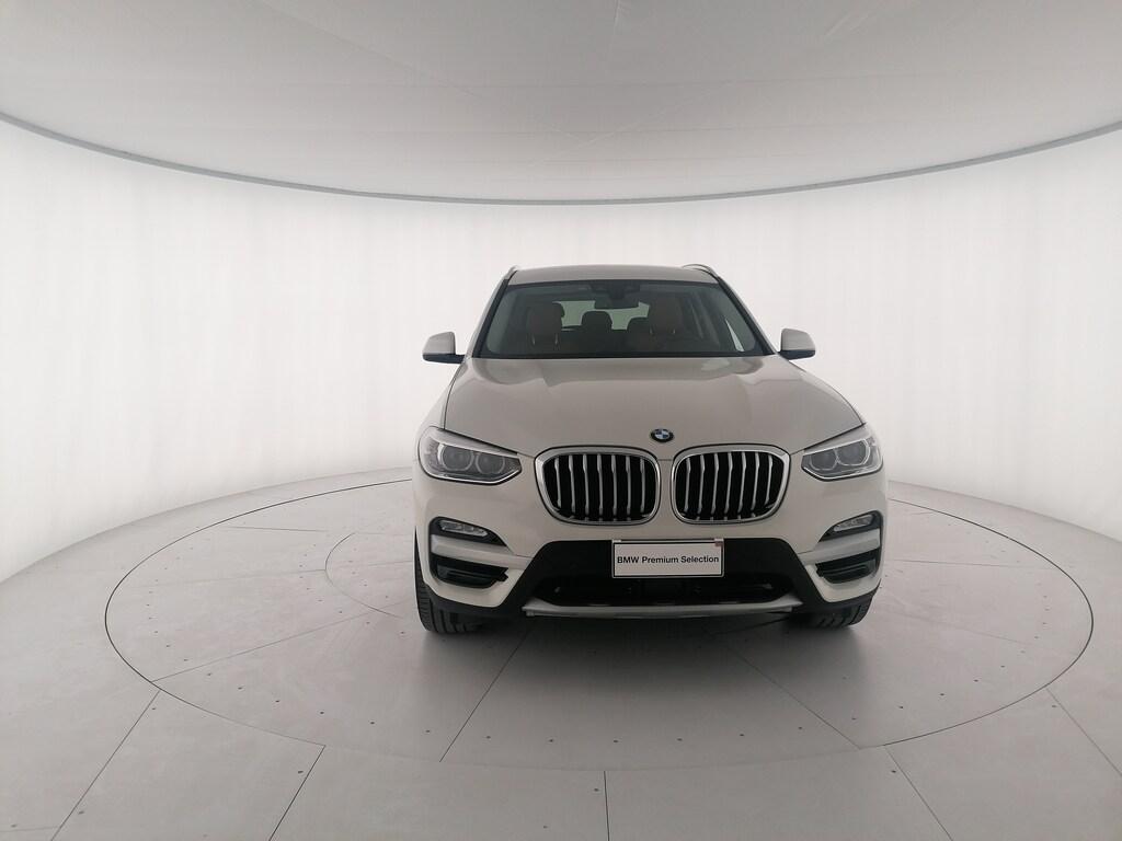 BMW X3 xdrive20d xLine 190cv auto