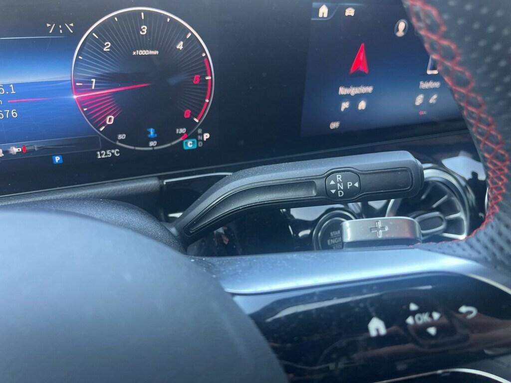 Mercedes Classe B 180 d Advanced Plus AMG Line auto