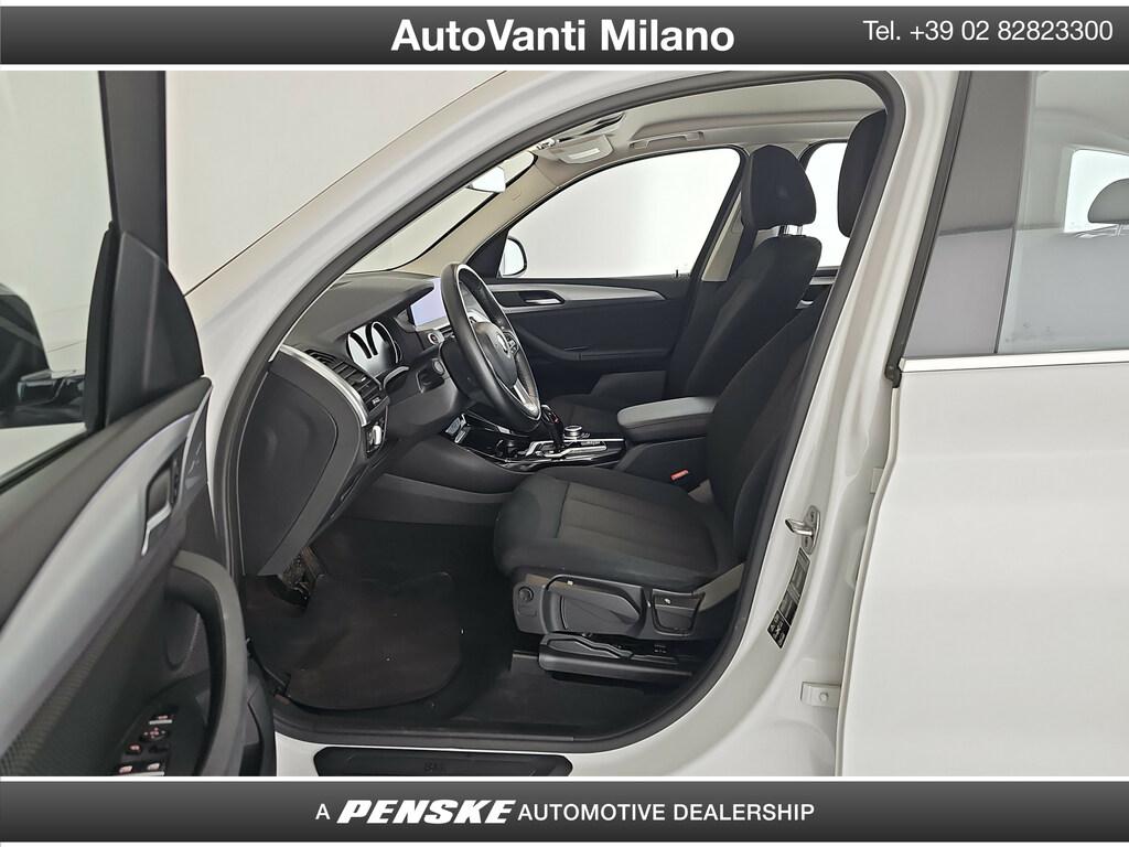 BMW X3 xdrive20d mhev 48V Business Advantage auto