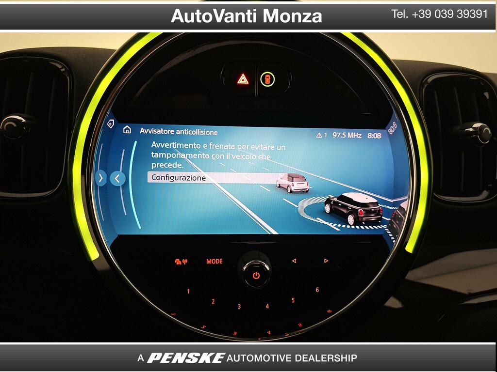 Mini One D Countryman 1.5 TwinPower Turbo One D