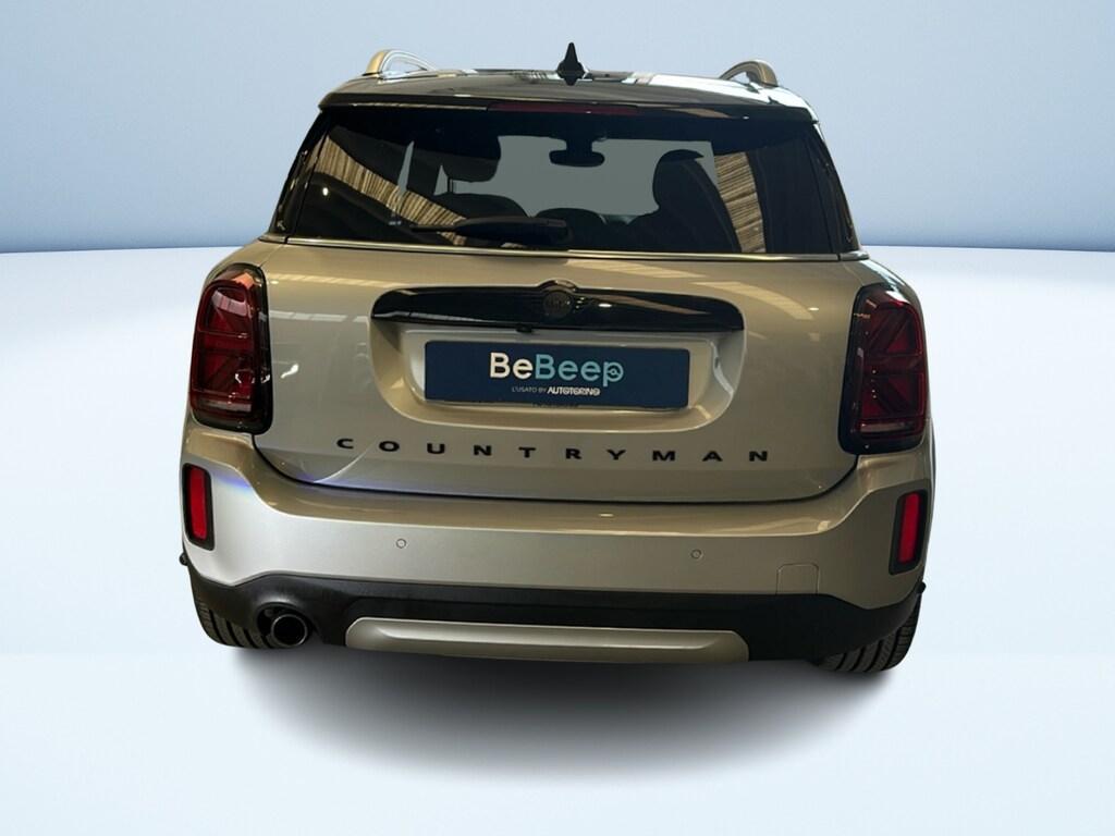 Mini Cooper D Countryman 2.0 TwinPower Turbo Cooper D