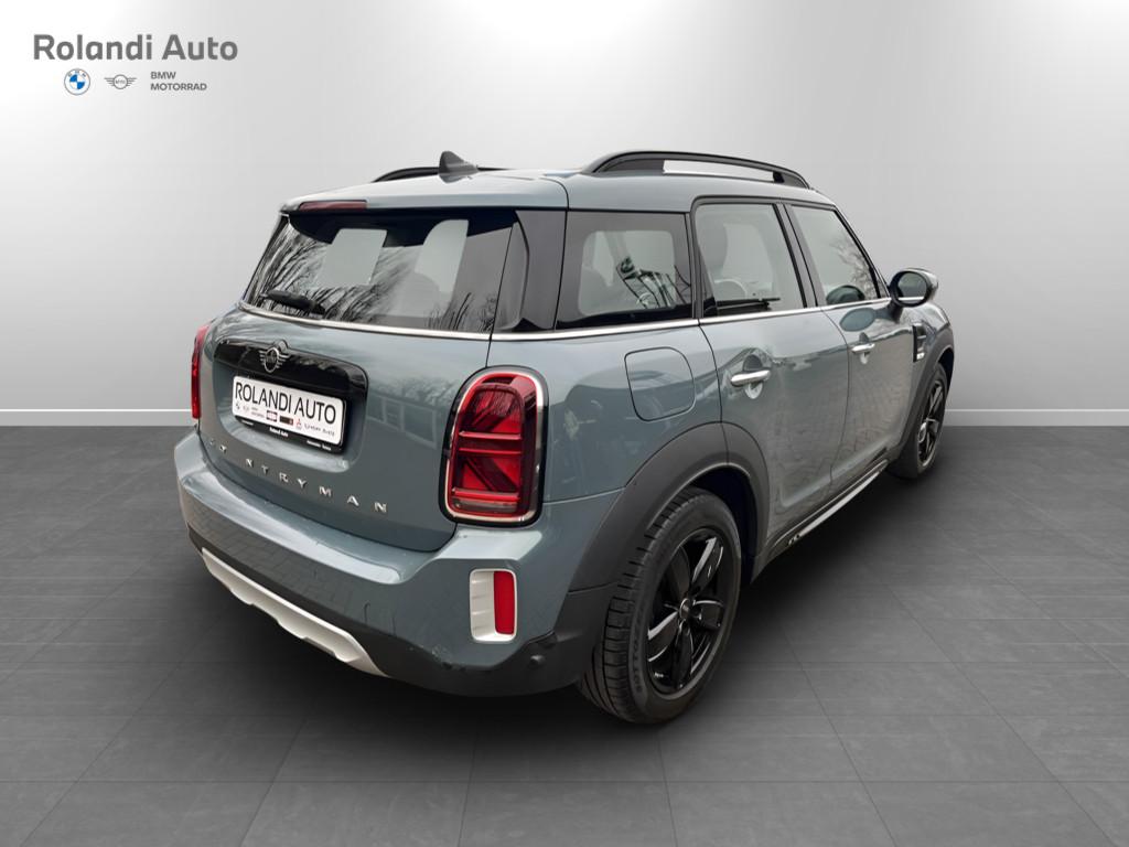 Mini One Countryman 1.5 One