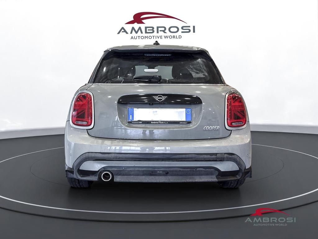 Mini Cooper 1.5 TwinPower Turbo Cooper
