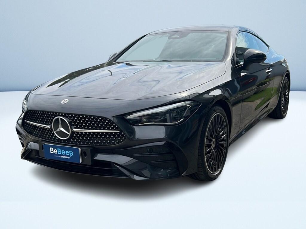 Mercedes CLE Coupe 220 d AMG Line Advanced auto