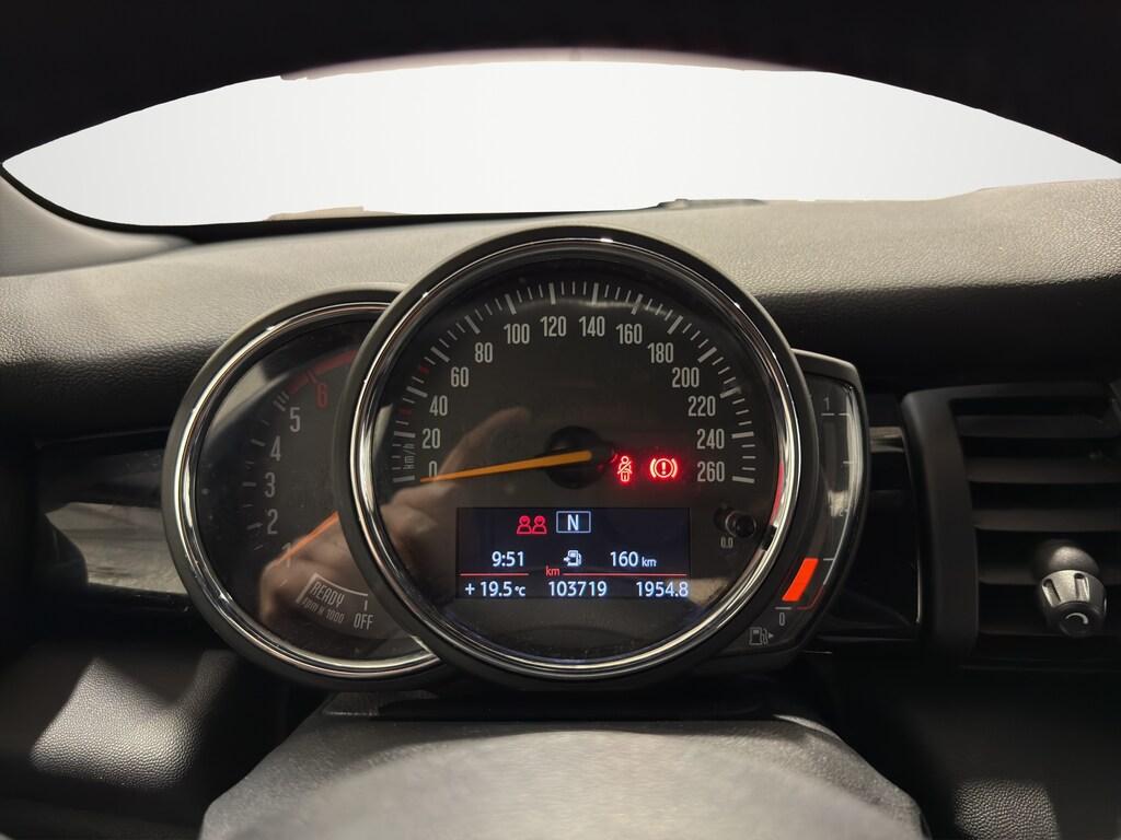 Mini One D 1.5 TwinPower Turbo One D