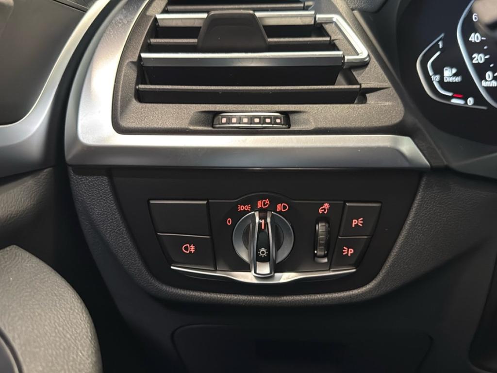 BMW X3 xdrive30d mhev 48V Msport 249cv auto