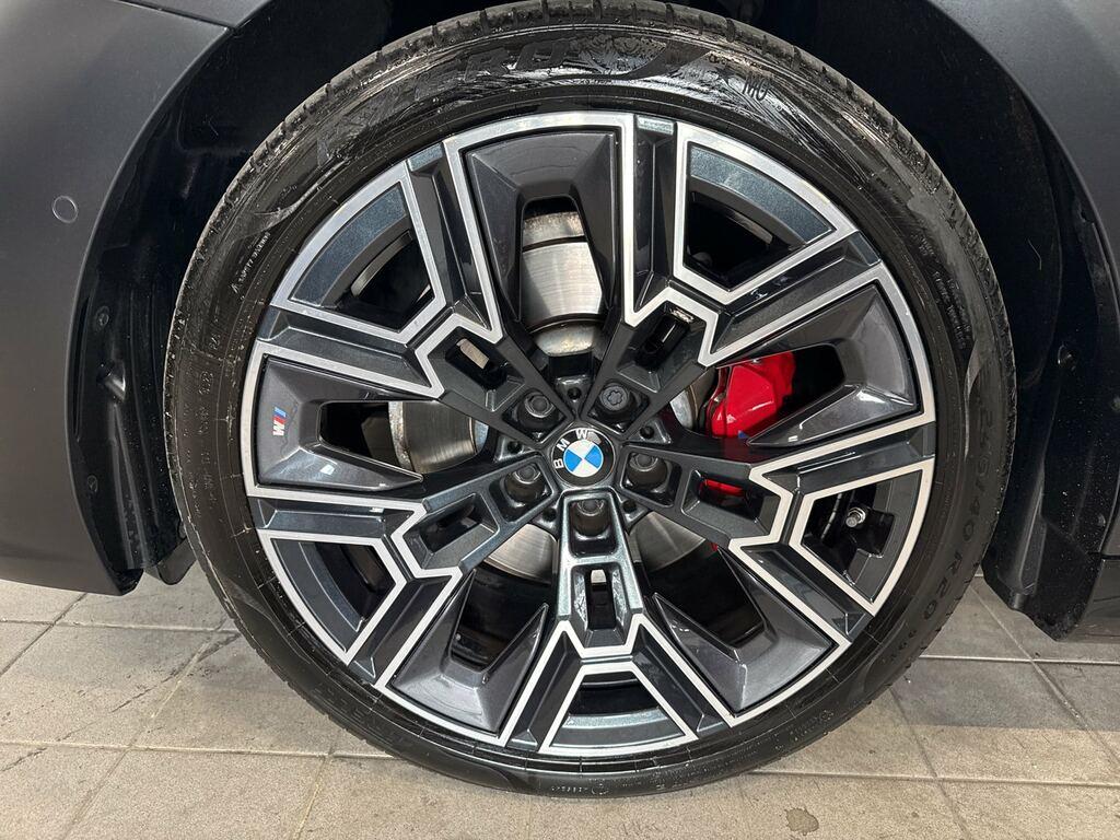 BMW Serie 5 520d 48V xdrive M Sport Pro auto