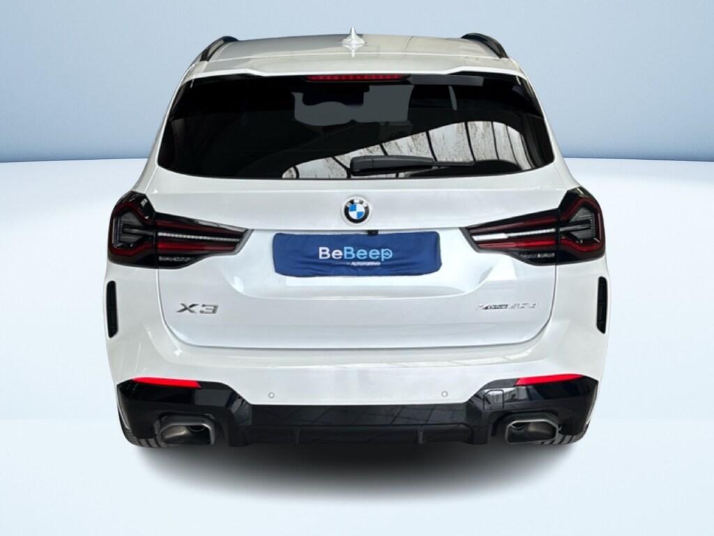 BMW X3 xdrive30d mhev 48V Msport 286cv auto