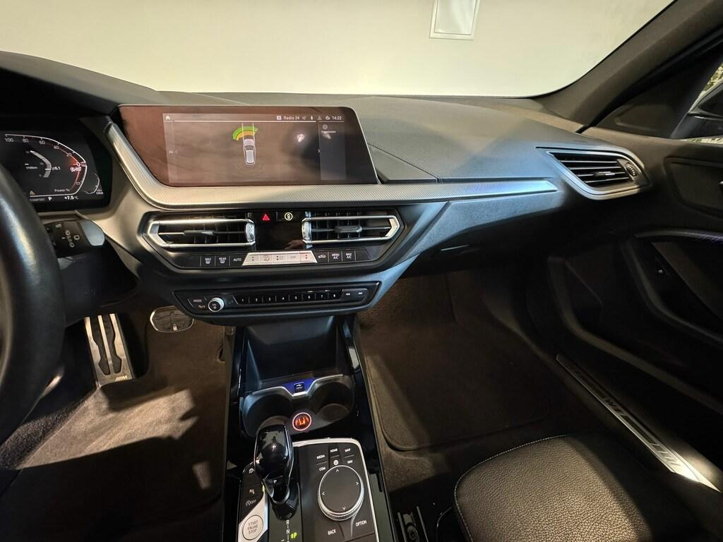 BMW Serie 1 118d Msport auto