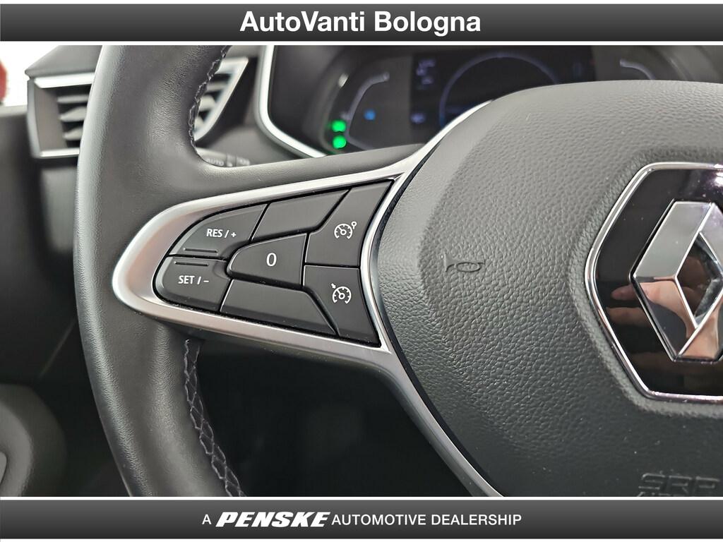Renault Clio 1.6 hybrid Zen E-Tech 140cv auto