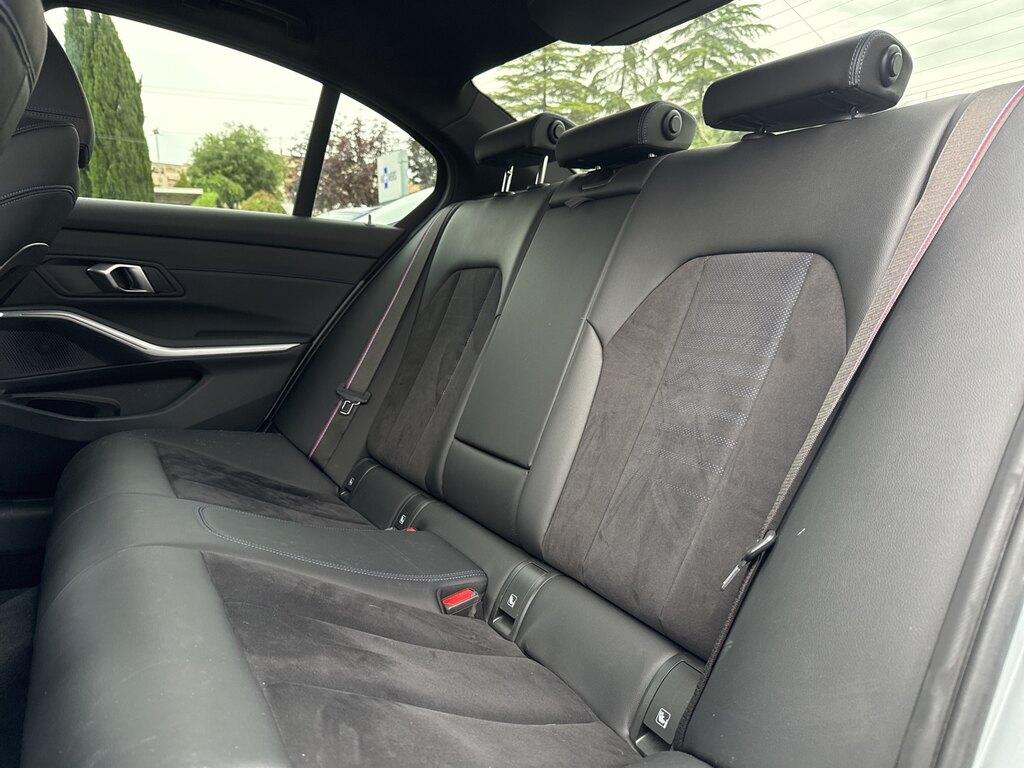 BMW Serie 3 320d mhev 48V Msport auto