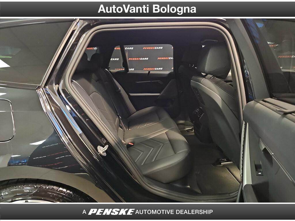 BMW Serie 5 520d Touring 48V xdrive M Sport Pro auto