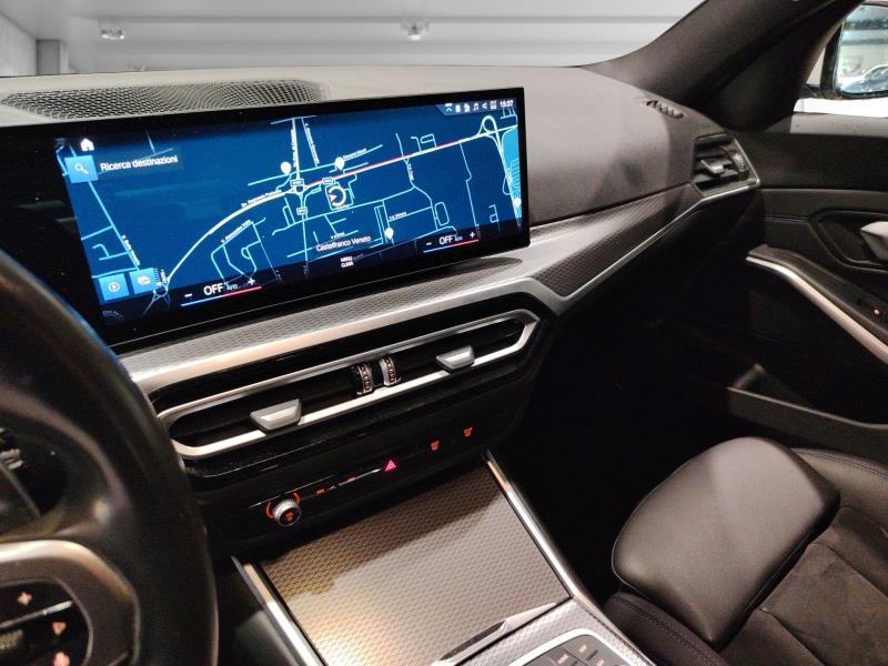 BMW Serie 3 320d Touring mhev 48V Msport xdrive auto