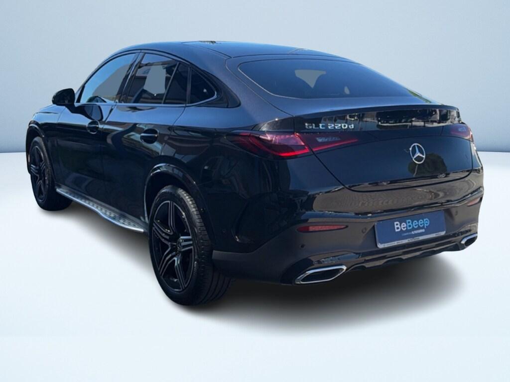 Mercedes GLC 220 d AMG Line Advanced 4matic auto