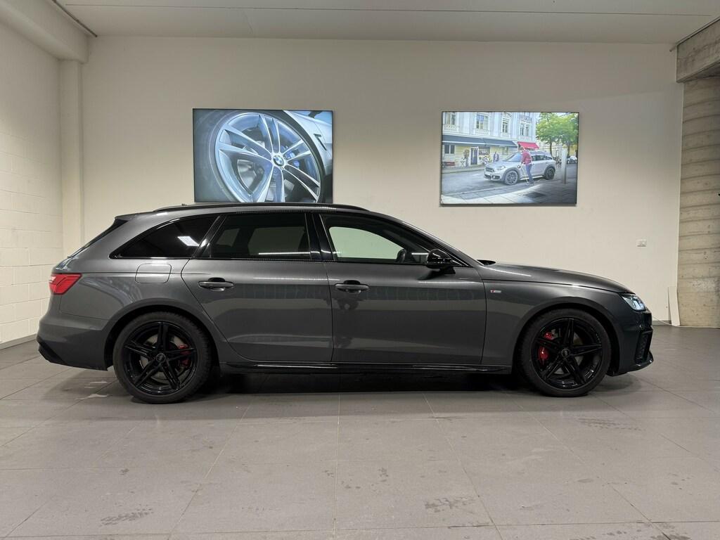 Audi A4 Avant 45 3.0 tdi S Line Edition quattro 231cv tiptronic