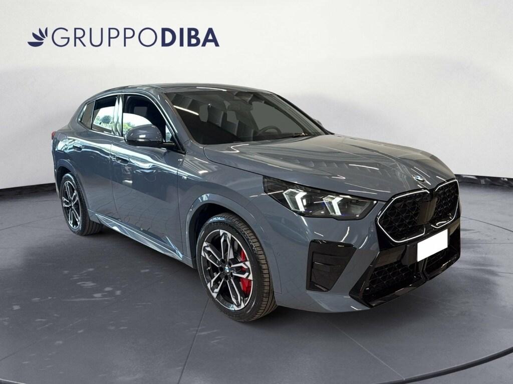 BMW X2 xdrive 20d 48V MSport Pro auto