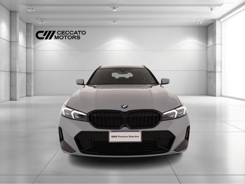 BMW Serie 3 320d Touring mhev 48V Msport xdrive auto