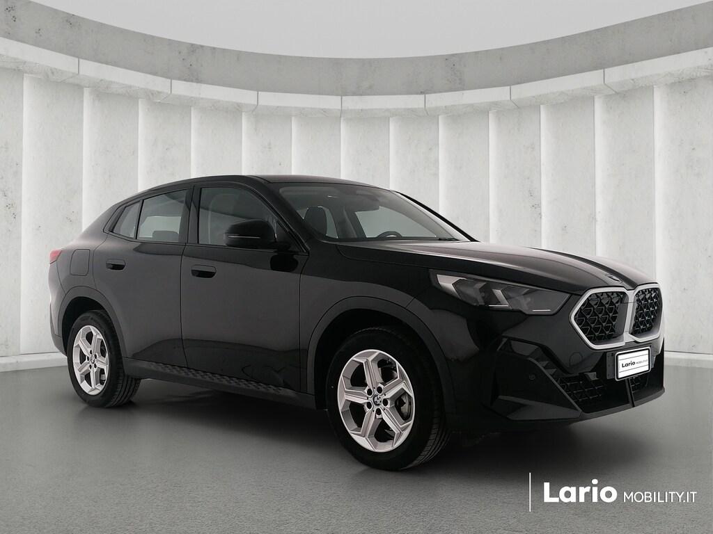 BMW X2 sdrive 18d auto