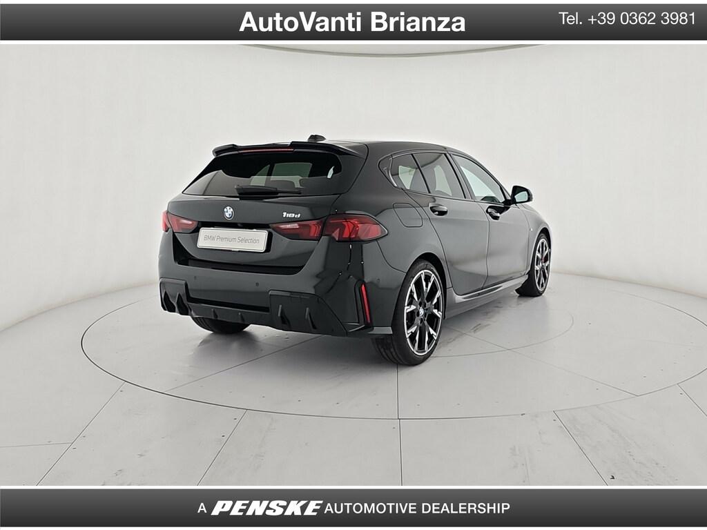 BMW Serie 1 118d MSport Pro auto