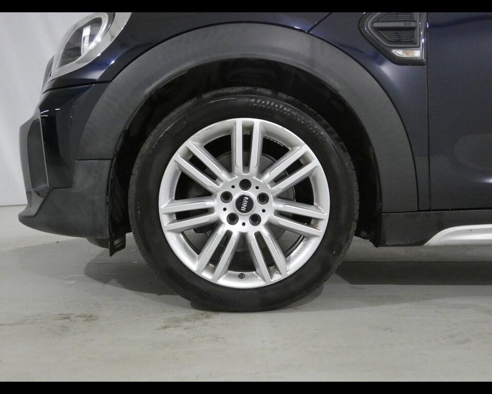 Mini Cooper D Countryman 2.0 TwinPower Turbo Cooper D