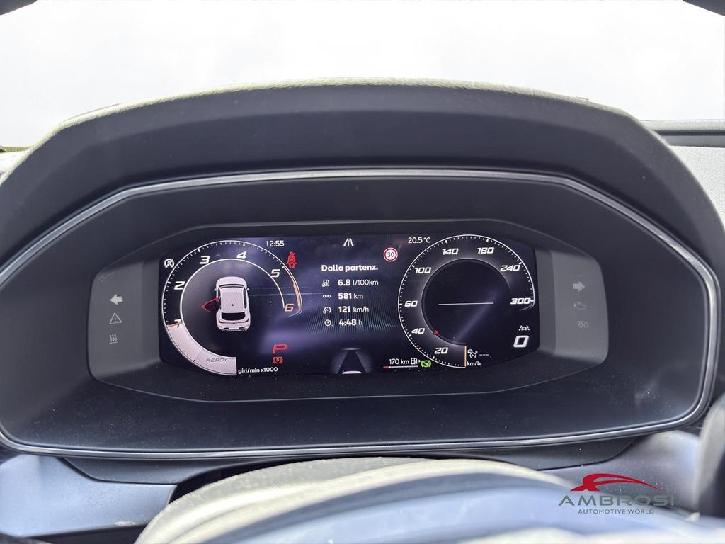 Cupra Leon 2.0 tdi 150cv dsg