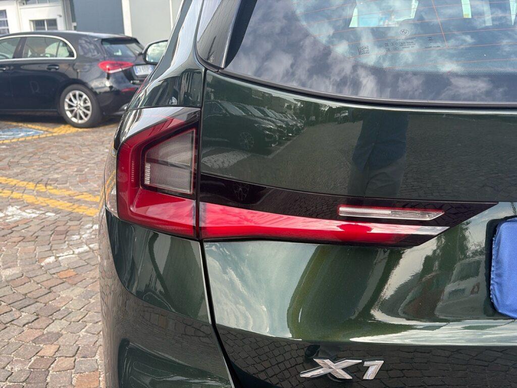 BMW X1 sdrive18d X-Line Edition Signature auto