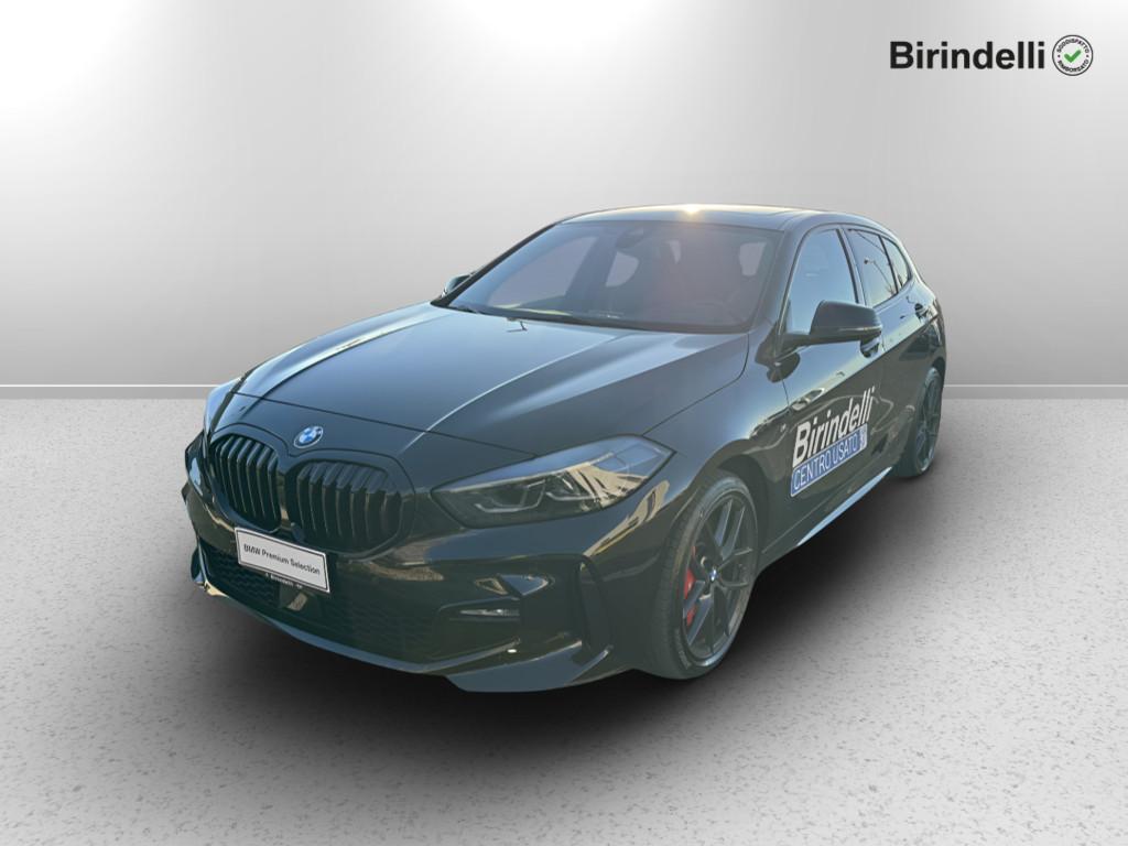 BMW Serie 1 118d Msport auto