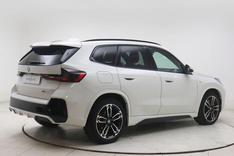 BMW X1 xdrive20d mhev 48V MSport Pro auto
