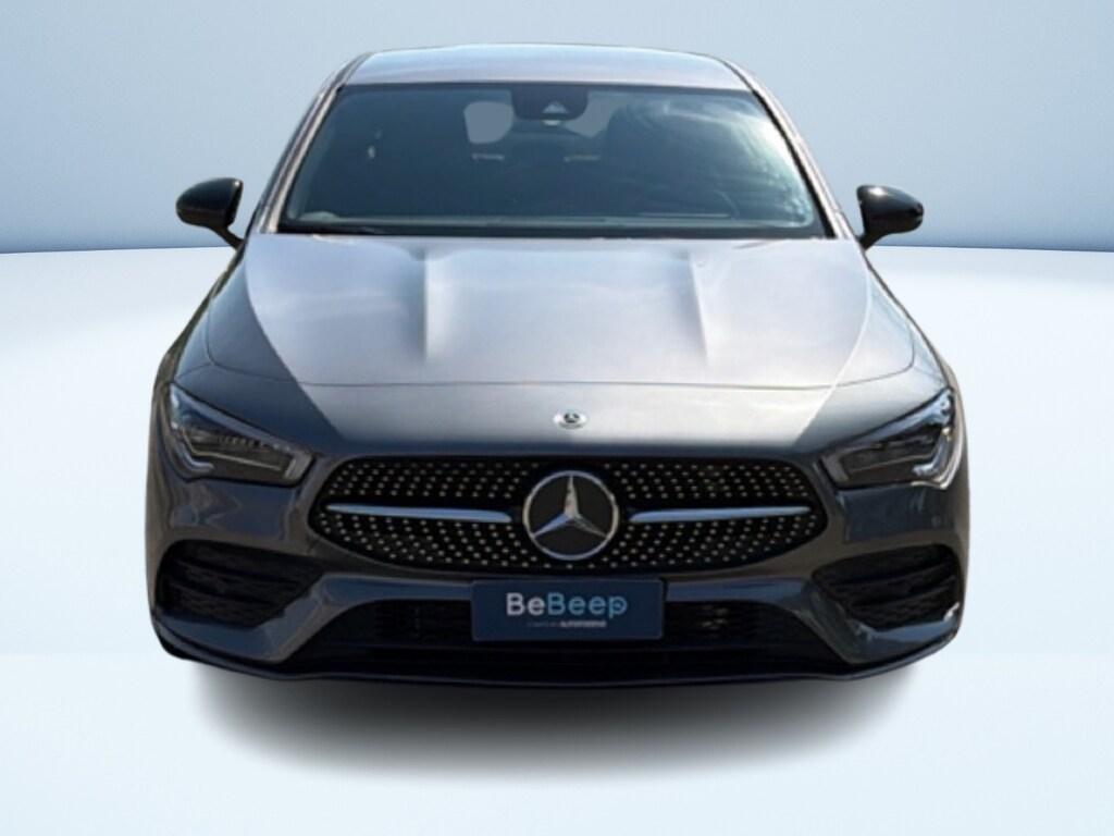 Mercedes CLA 200 d Premium auto