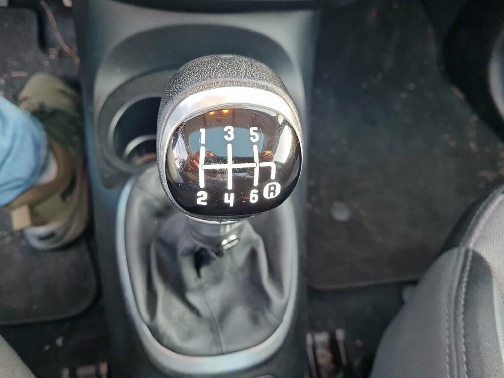 Fiat 500L 0.9 t.air t. natural power Lounge 80cv E6