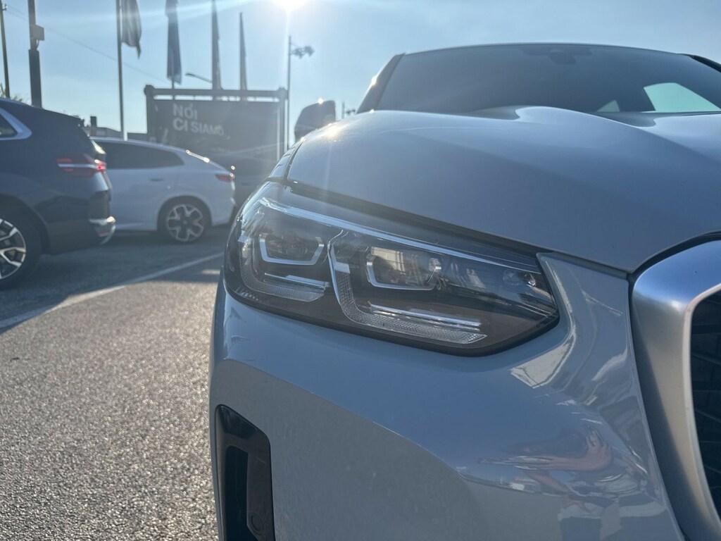 BMW X4 xdrive20d mhev 48V Msport auto