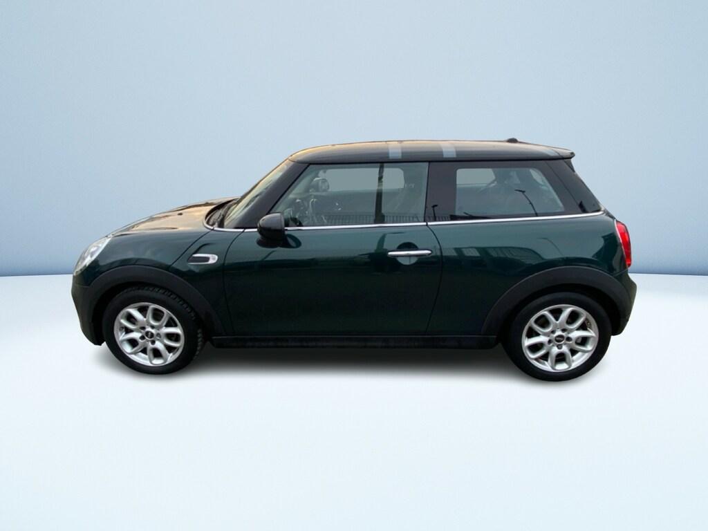 Mini Cooper D 1.5 D Cooper D Hype