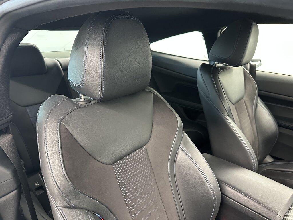 BMW Serie 4 430d Coupe mhev 48V xdrive Msport auto