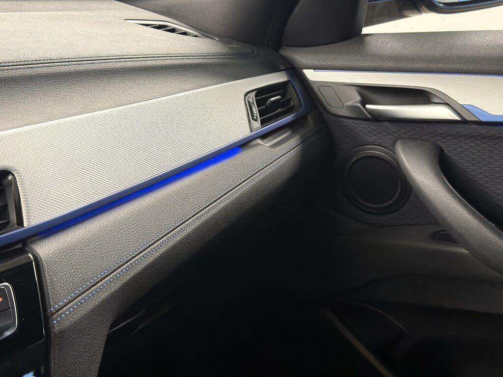 BMW X2 sdrive18d Msport auto