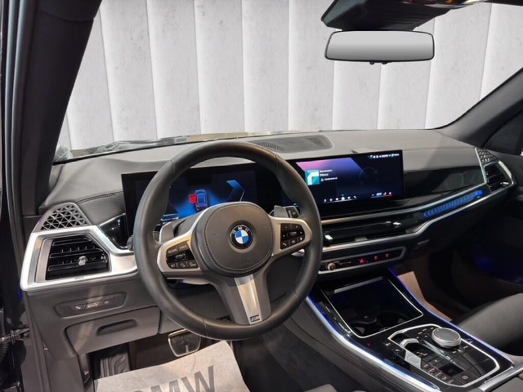 BMW X5 xdrive30d Msport auto
