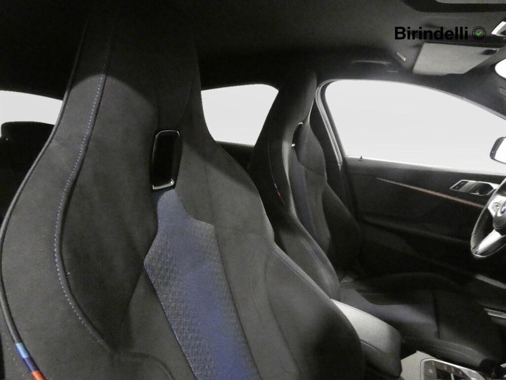 BMW Serie 1 116d Msport auto