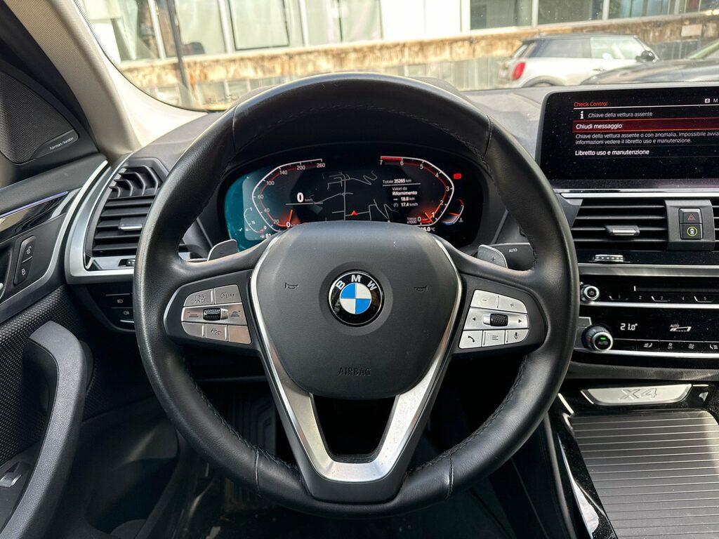 BMW X4 xdrive20i Business Advantage auto