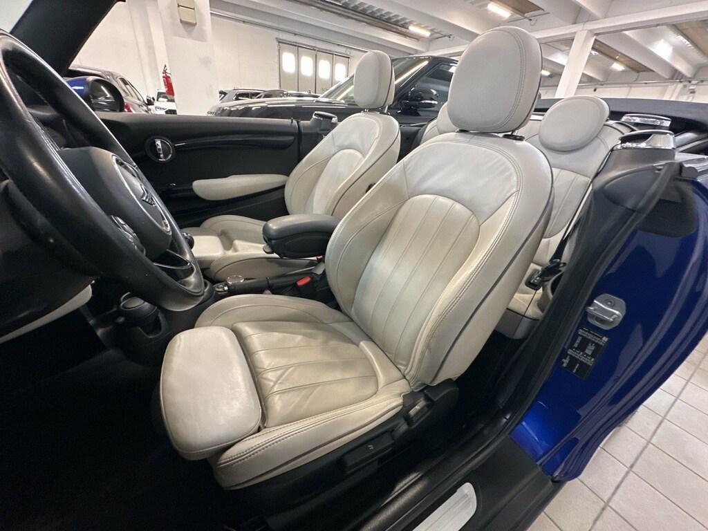 Mini Cooper D Cabrio 1.5 Cooper D Hype