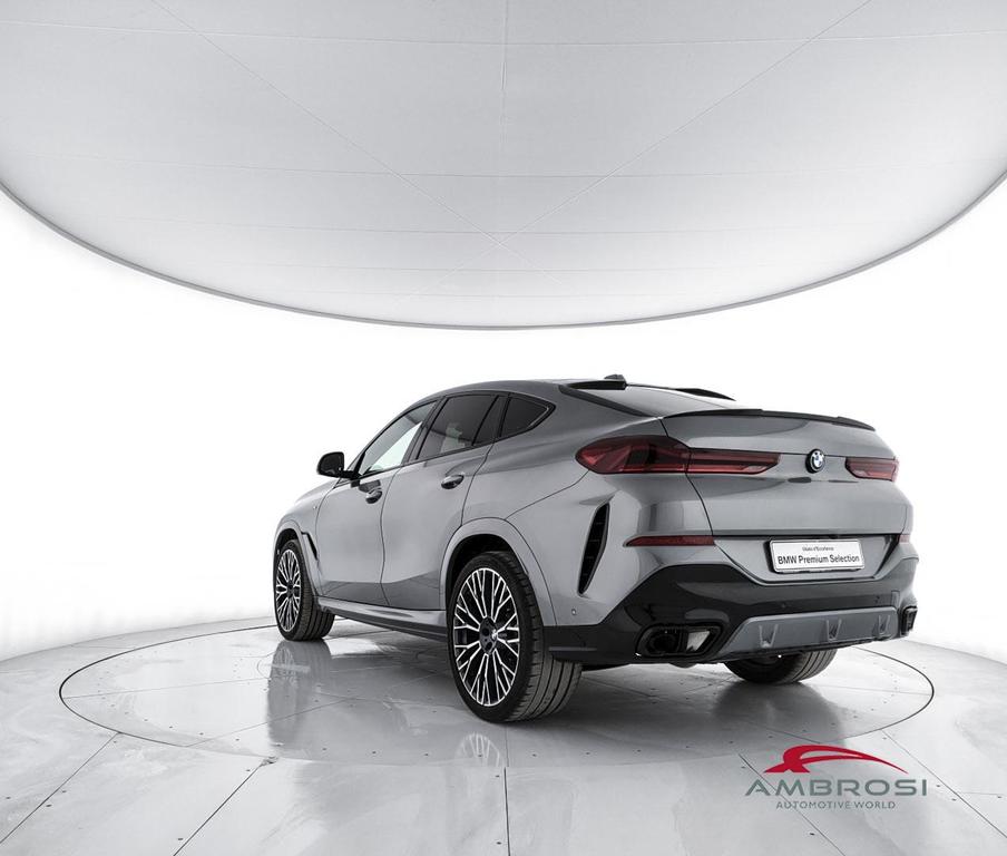 BMW X6 X6 xdrive30d mhev 48V Msport auto