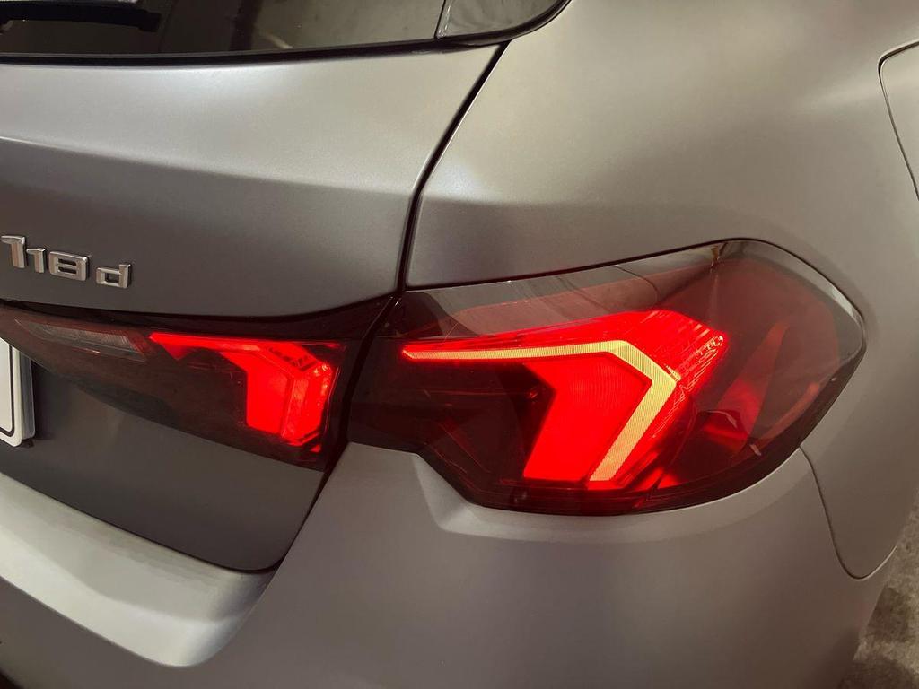 BMW Serie 1 118d MSport Pro auto