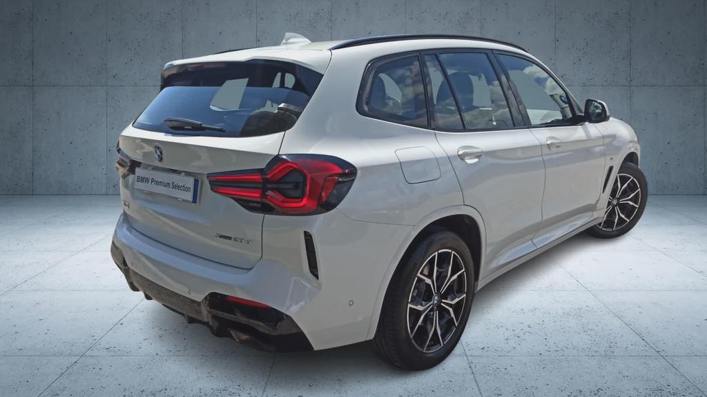BMW X3 xdrive20d mhev 48V Msport auto